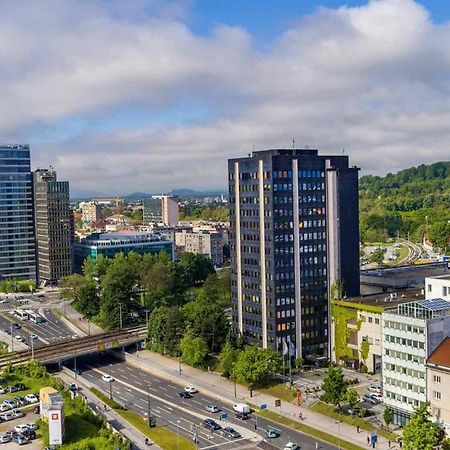Delo 2.0. Daire Ljubljana Dış mekan fotoğraf